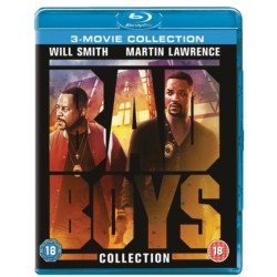 Bad Boys/Bad Boys II/Bad...