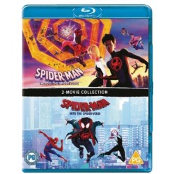 Spider-Man: Across the...
