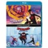 Spider-Man: Across the Spider-verse/Into the Spider-verse (2023) (2 Blu-ray)