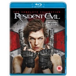 Resident Evil: The Complete...