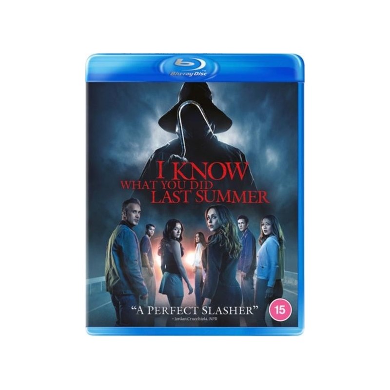 I Know What You Did Last Summer (2025) (Blu-ray)