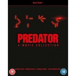 Predator 1-4 Collection...