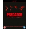 Predator 1-4 Collection (2018) (4 Blu-ray)