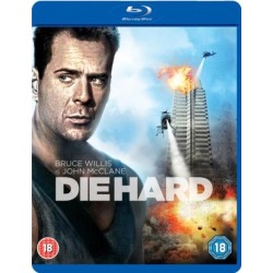 Die Hard (1988) (Blu-ray)