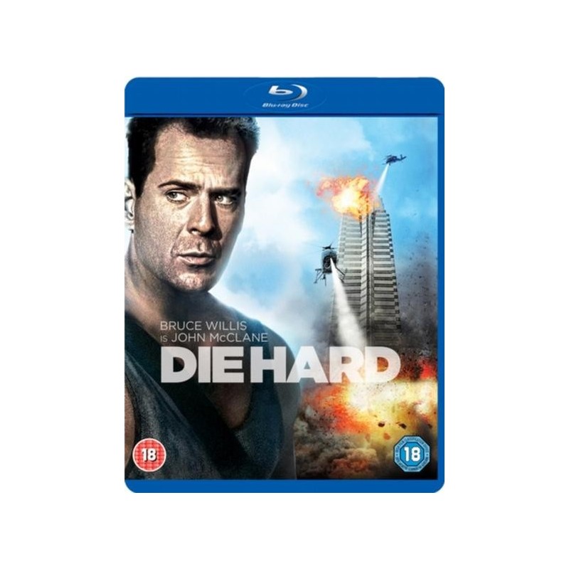 Die Hard (1988) (Blu-ray)