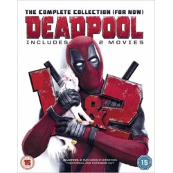 Deadpool 1 & 2 (2018) (2...