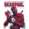 Deadpool 1 & 2 (2018) (2 Blu-ray)
