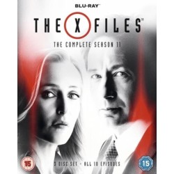 The X Files: Season 11...