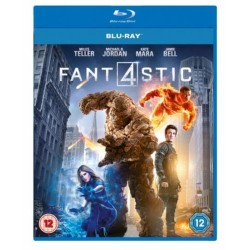 Fantastic Four (2015)...