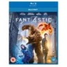 Fantastic Four (2015) (2015) (Blu-ray)