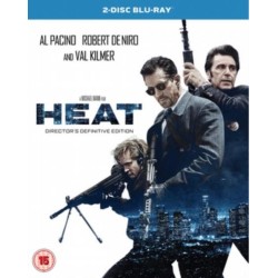 Heat (1995) (2 Blu-ray)