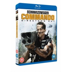 Commando: Directors Cut...