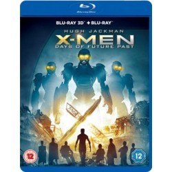 X-Men: Days of Future Past...