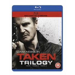 Taken/Taken 2/Taken 3...