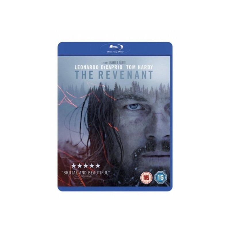 The Revenant (2015) (Blu-ray)