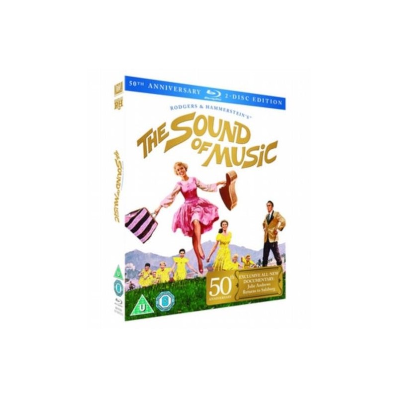 The Sound of Music (1965) (2 Blu-ray)