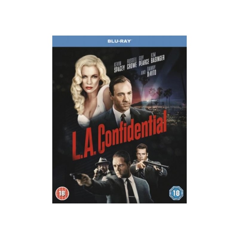 L.A. Confidential (1997) (Blu-ray)