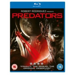 Predators (2010) (Blu-ray)