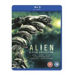 Alien: 6-film Collection...