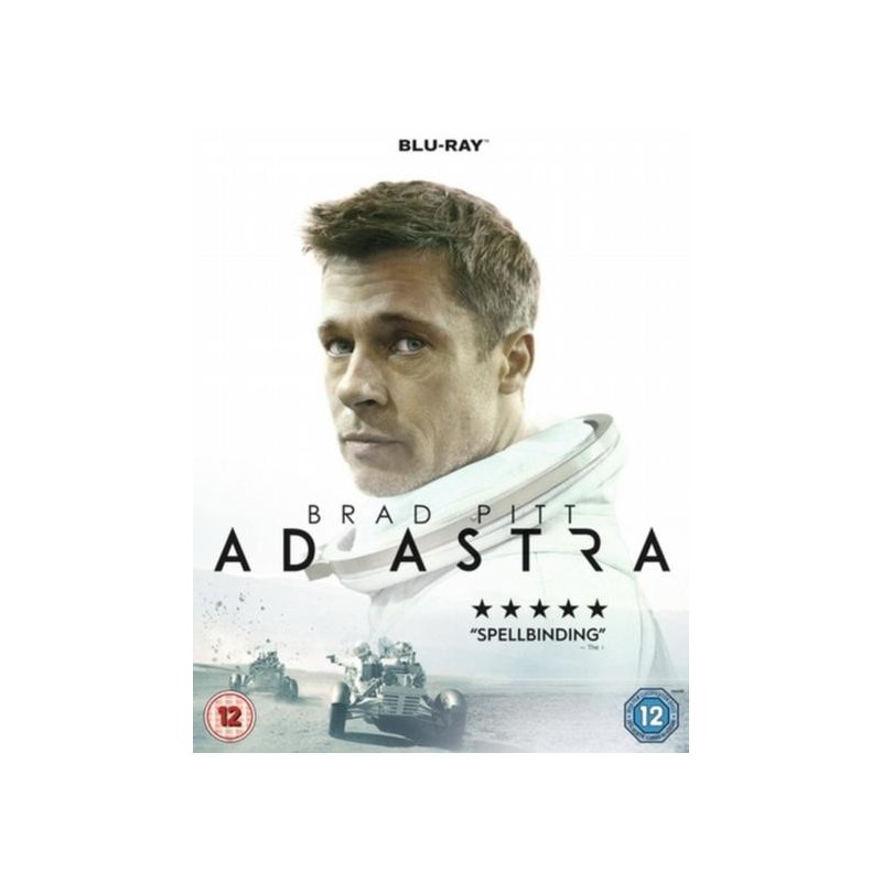 Ad Astra (2019) (Blu-ray)