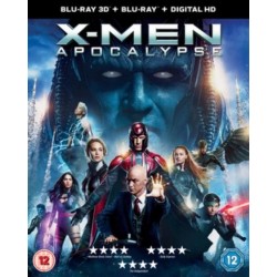 X-Men: Apocalypse (2016) (2...