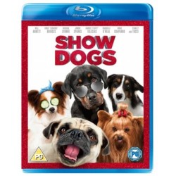 Show Dogs (2018) (Blu-ray)