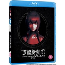 Ghost in the Shell:...