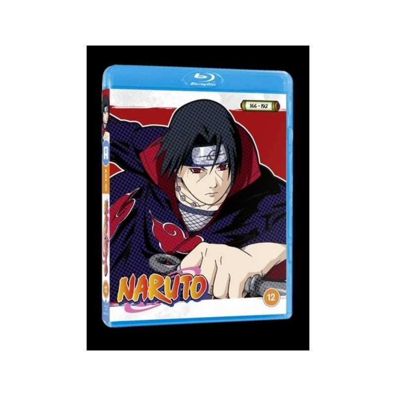 Naruto - Vol. 7 (2006) (4 Blu-ray)