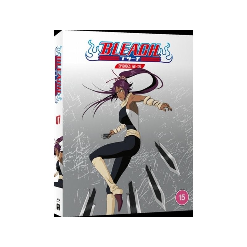 Bleach: Part 7 (2008) (4 Blu-ray)