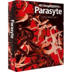 Parasyte the Maxim: The...