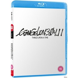 Evangelion:3.0+1.11 Thrice...