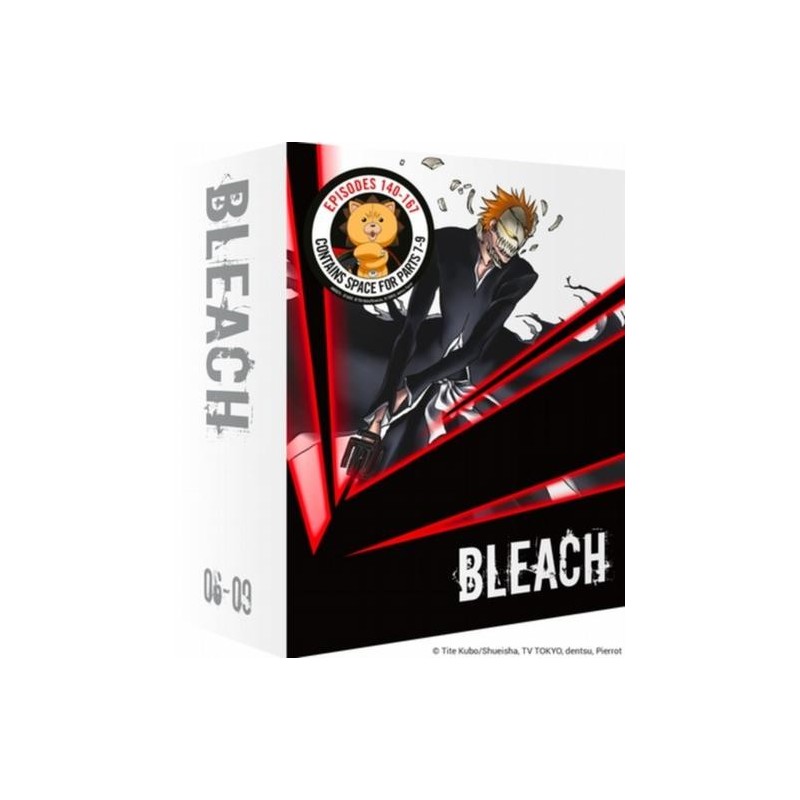 Bleach: Collectors Set 2 (2008) (4 Blu-ray)