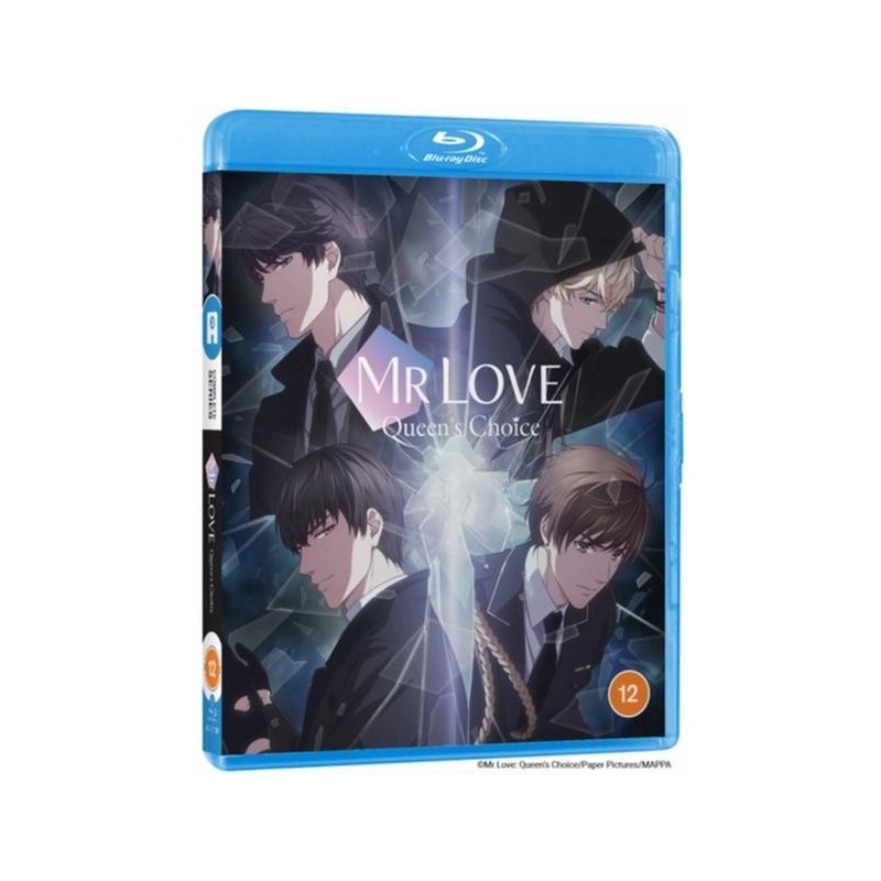 Mr Love: Queens Choice (2020) (2 Blu-ray)