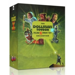 The Dollman Toybox: Dollman...