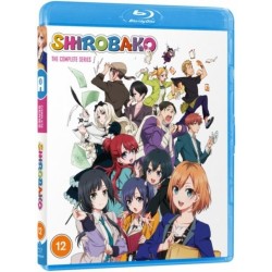 Shirobako (2015) (3 Blu-ray)