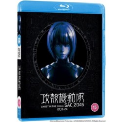 Ghost in the Shell:...