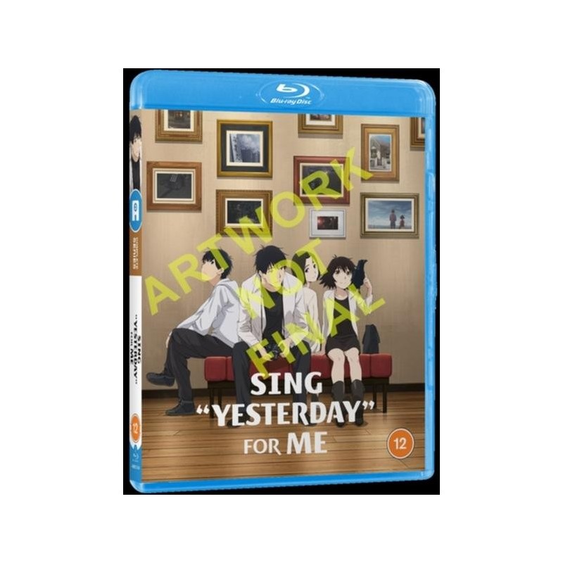 Sing Yesterday for Me: Complete Series (2020) (2 Blu-ray)