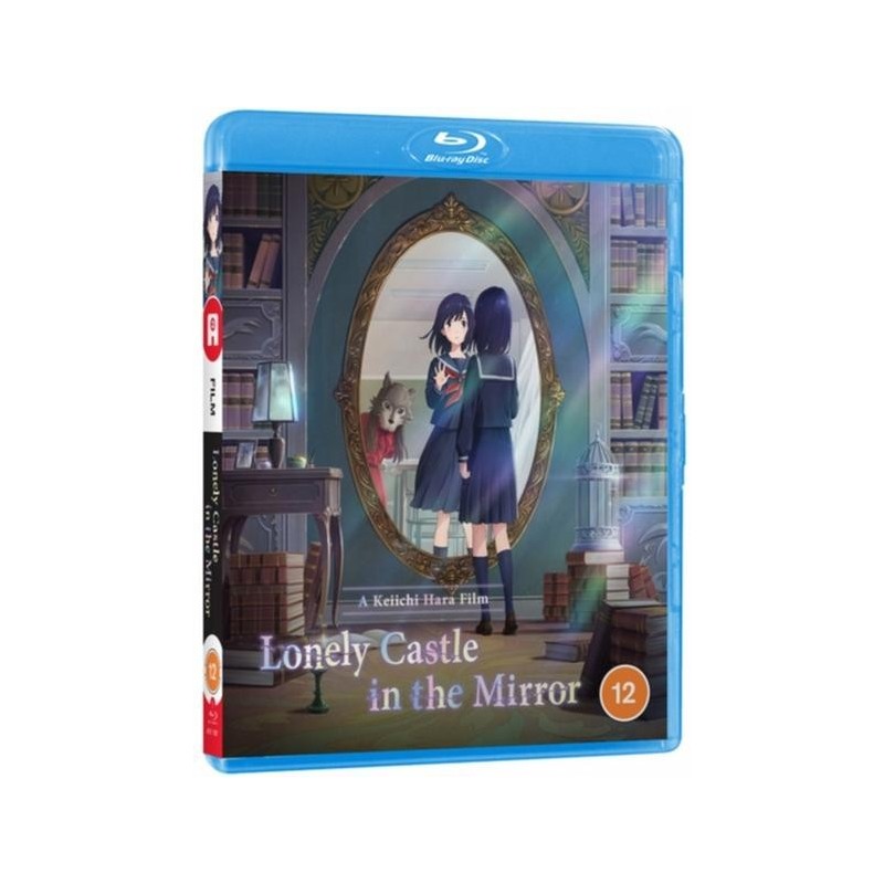 Lonely Castle in the Mirror (2022) (Blu-ray)
