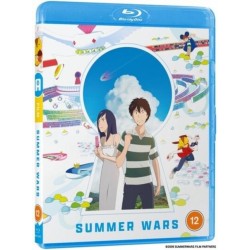 Summer Wars (2009) (Blu-ray)