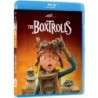 The Boxtrolls (2014) (Blu-ray)