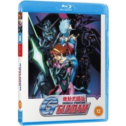 Mobile Fighter G Gundam:...