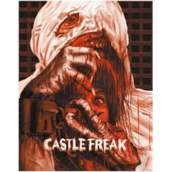Castle Freak (1995) (Blu-ray)