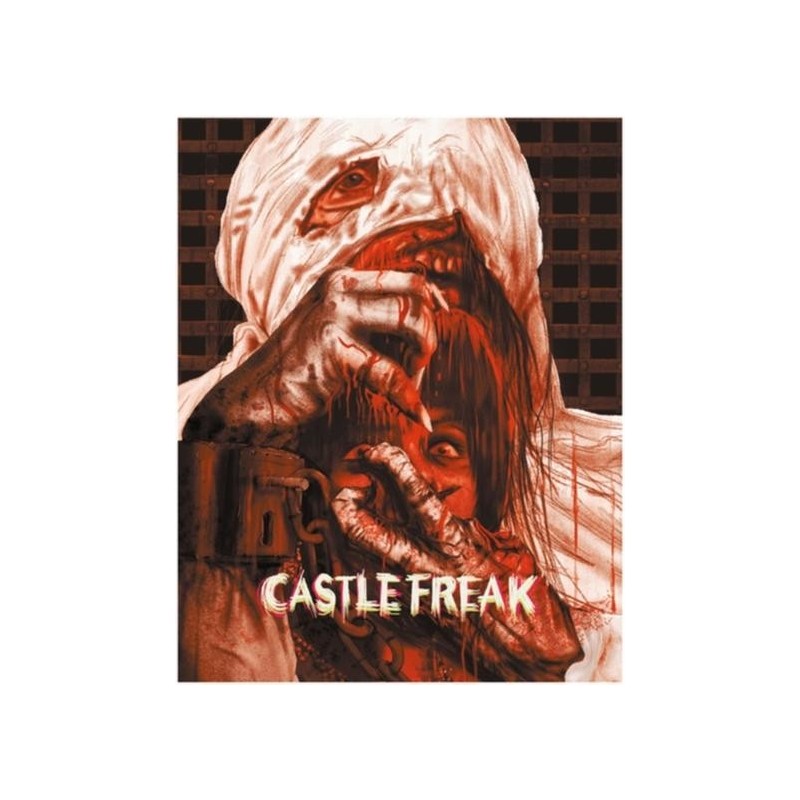 Castle Freak (1995) (Blu-ray)