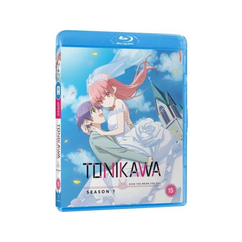 Tonikawa: Over the Moon for You - Season 1 (2020) (2 Blu-ray)