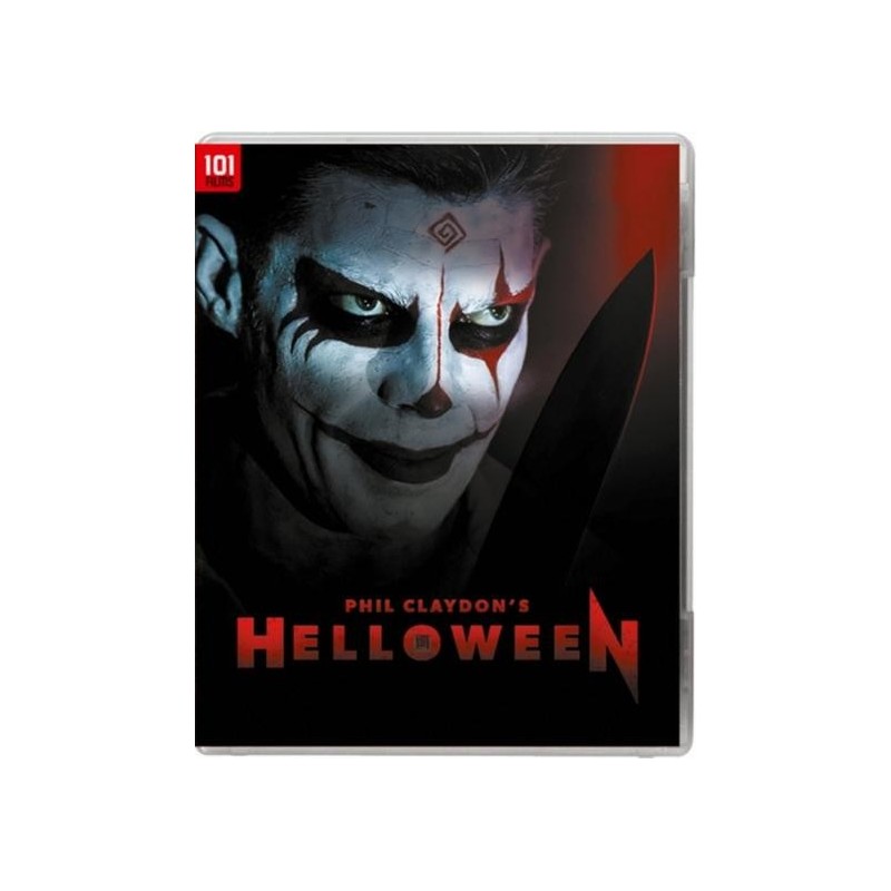 Helloween (2025) (Blu-ray)