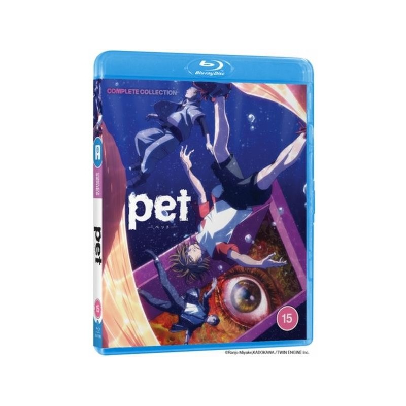 Pet: Complete Collection (2020) (2 Blu-ray)