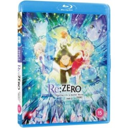 Re:Zero: Starting Life in...