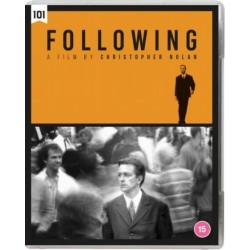 Following (1998) (Blu-ray)