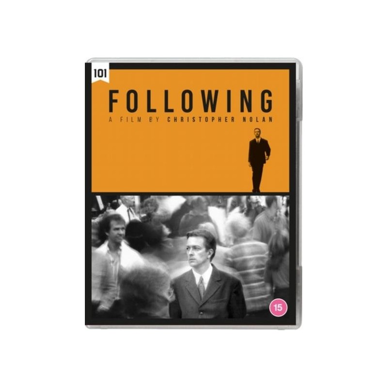 Following (1998) (Blu-ray)