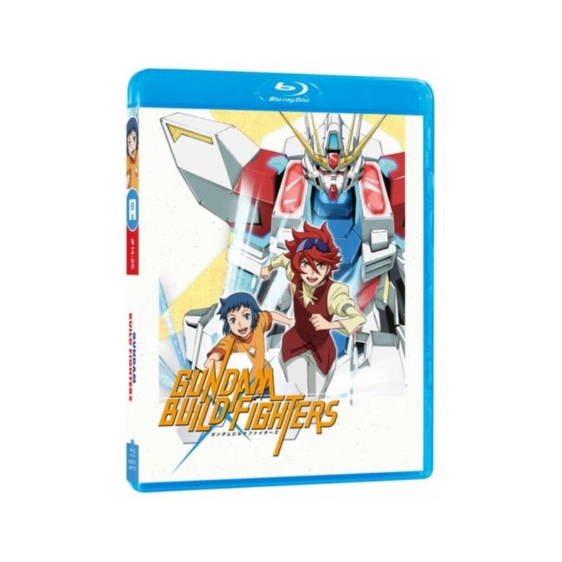 Gundam Build Fighters: Part 2 (2014) (2 Blu-ray)